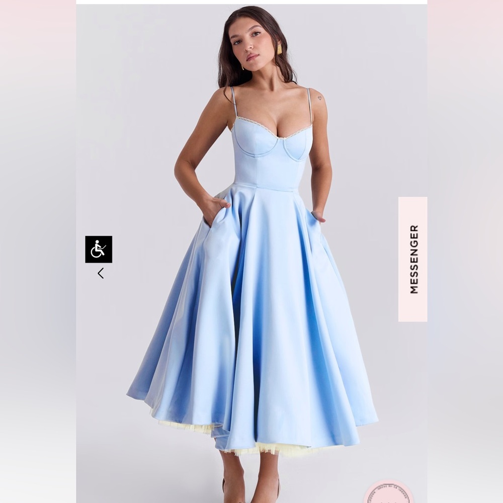 House of CB Mademoiselle Dress